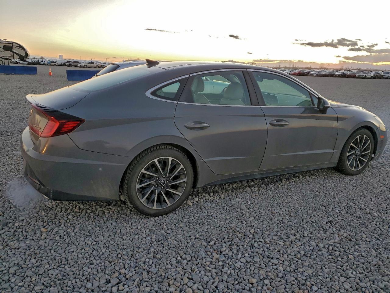 2020 Hyundai Sonata, Limited