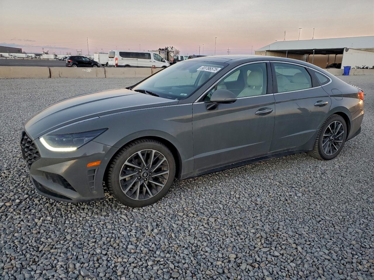 2020 Hyundai Sonata, Limited