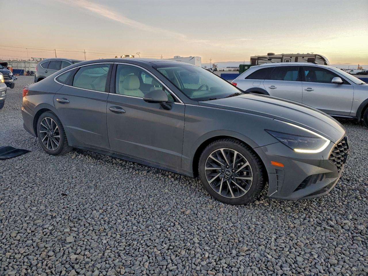 2020 Hyundai Sonata, Limited