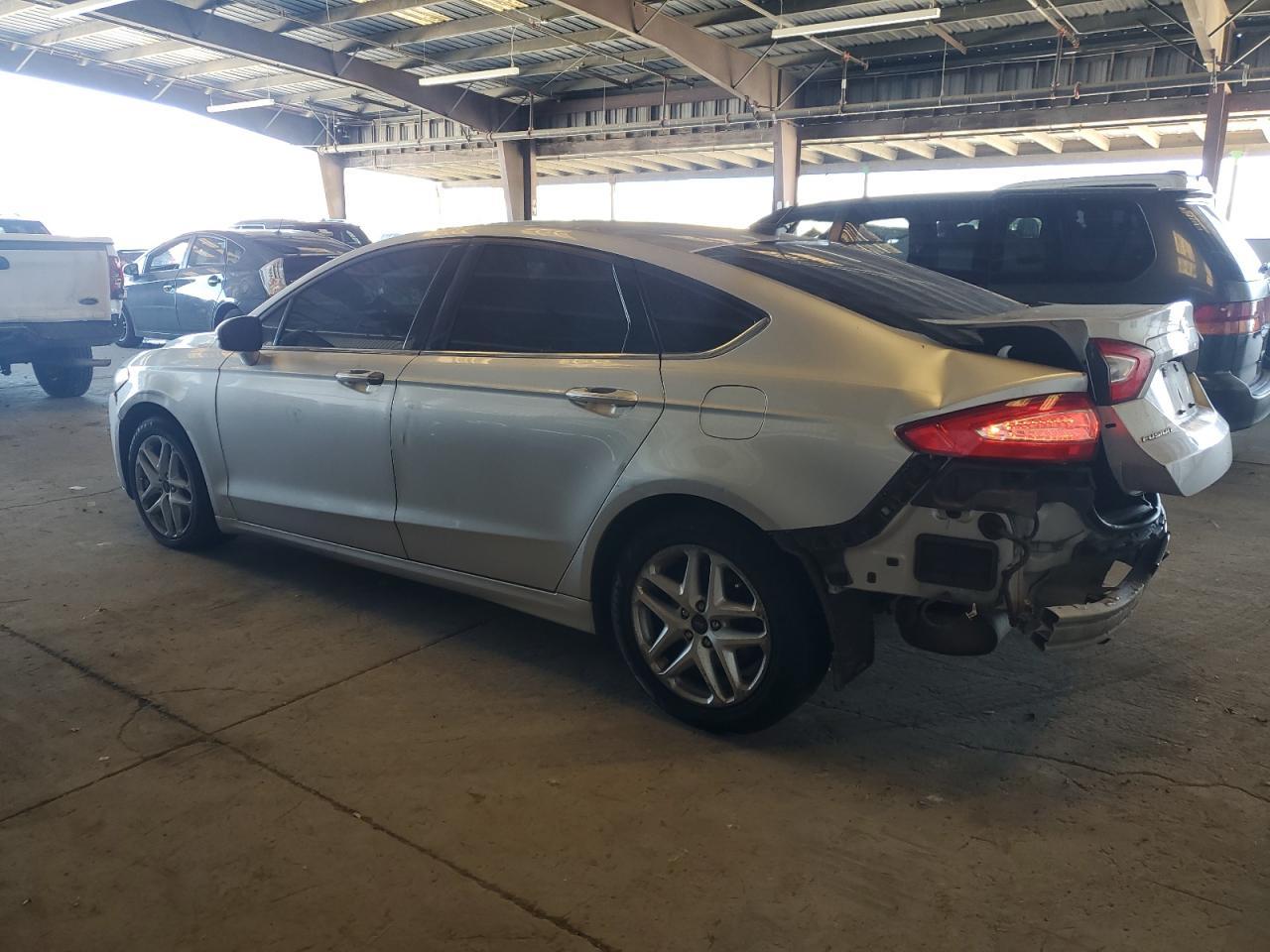 2016 Ford Fusion, SE