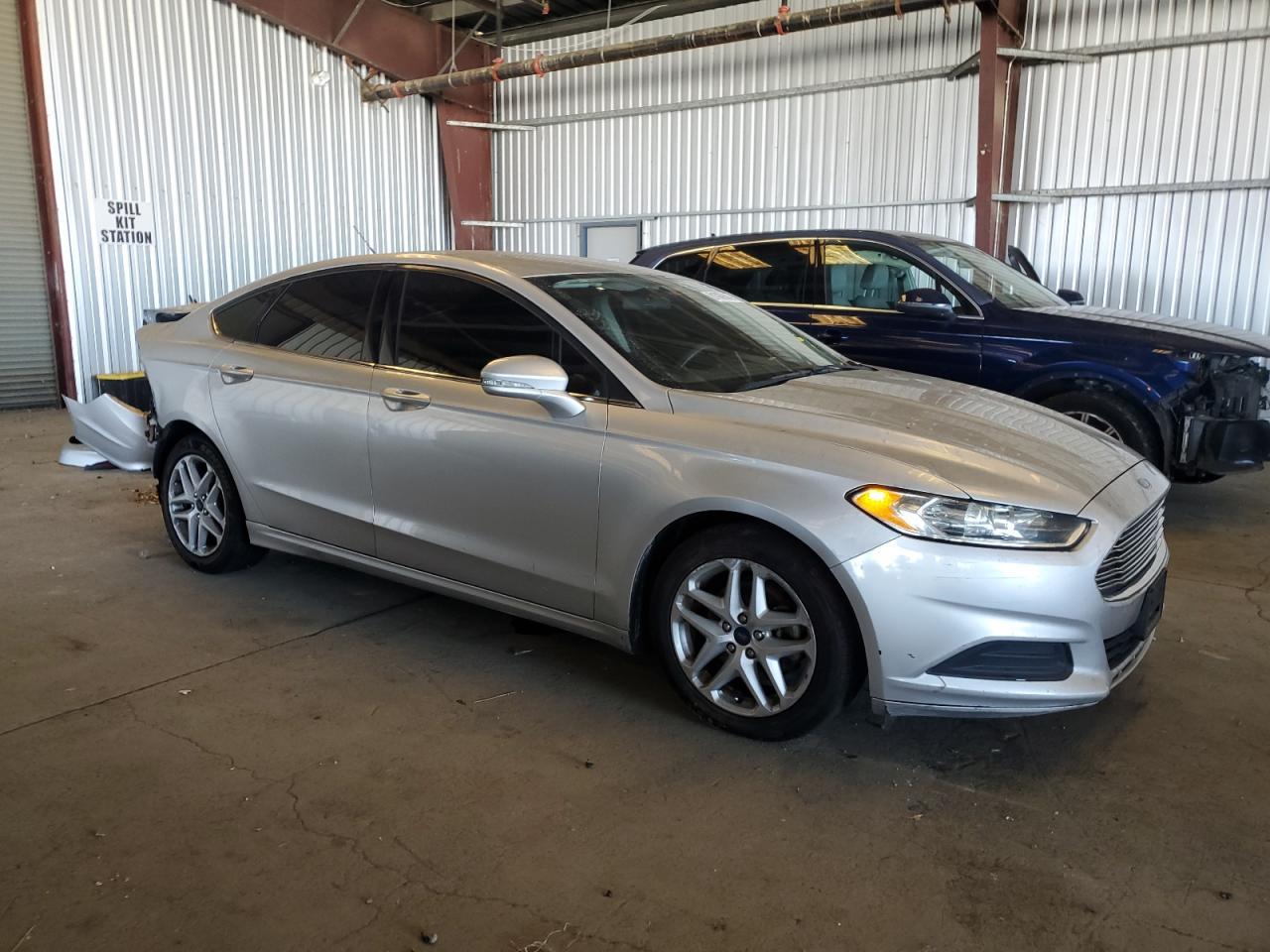 2016 Ford Fusion, SE