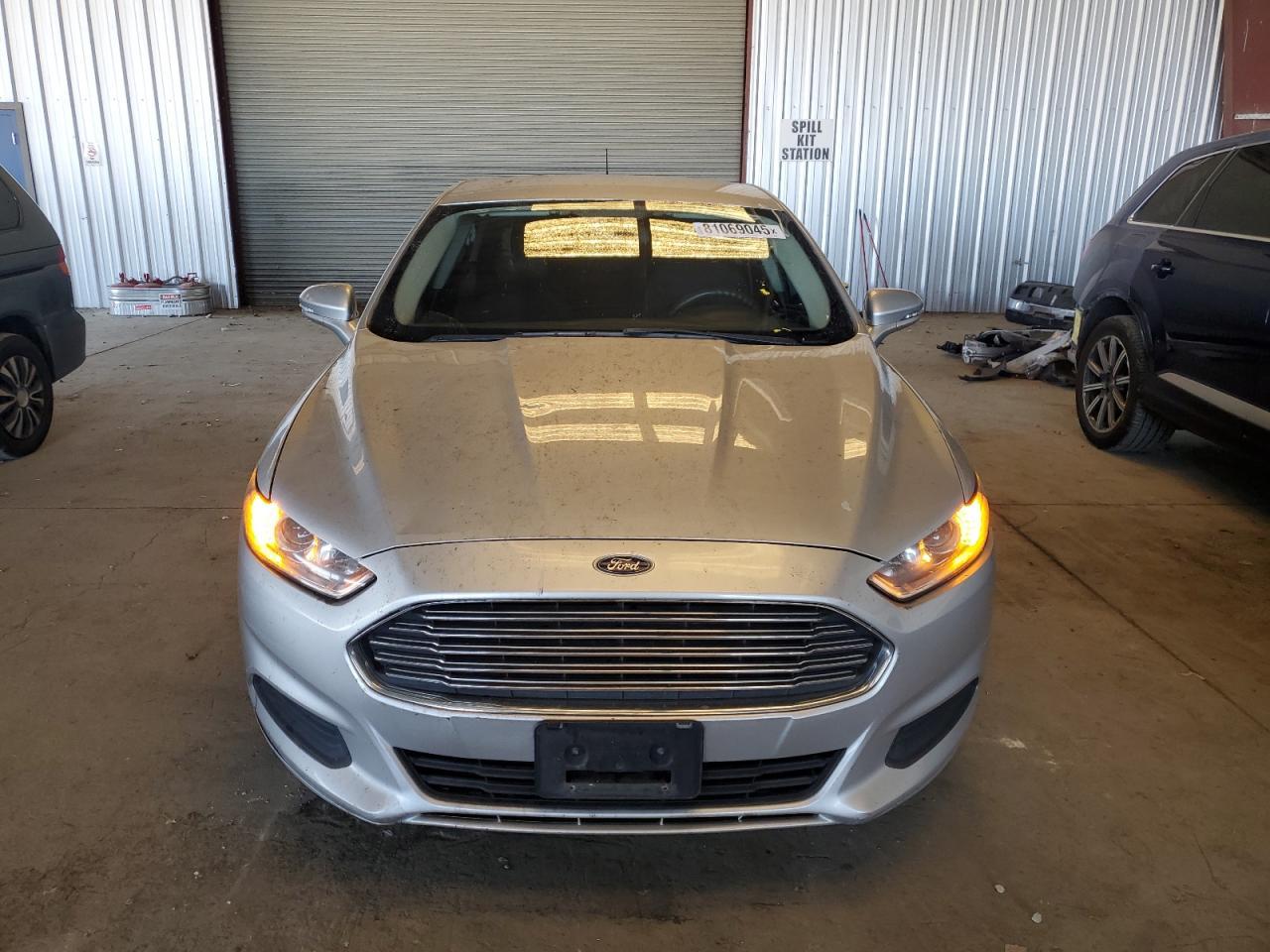 2016 Ford Fusion, SE