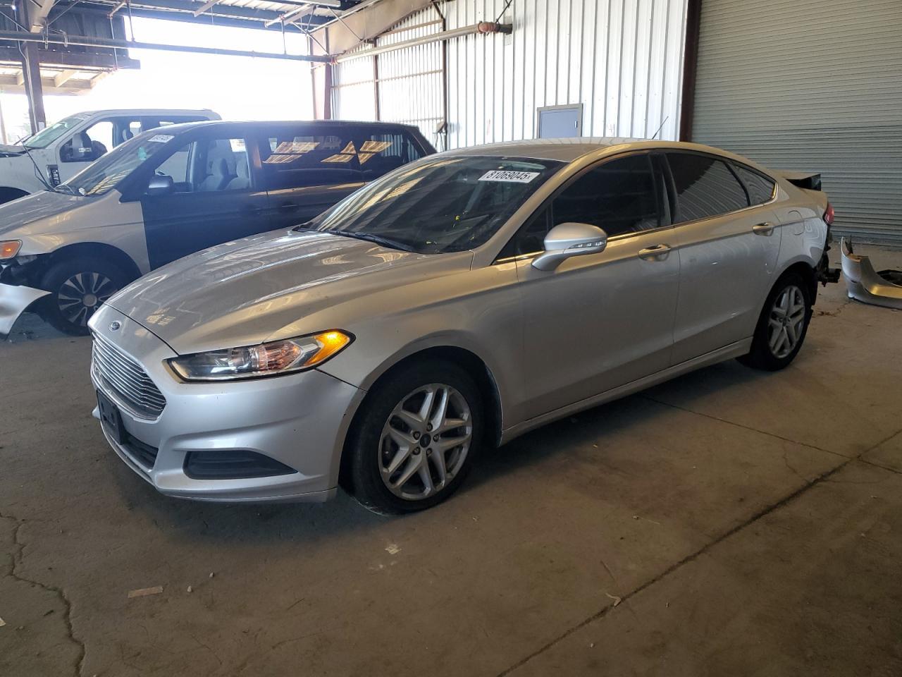 2016 Ford Fusion, SE