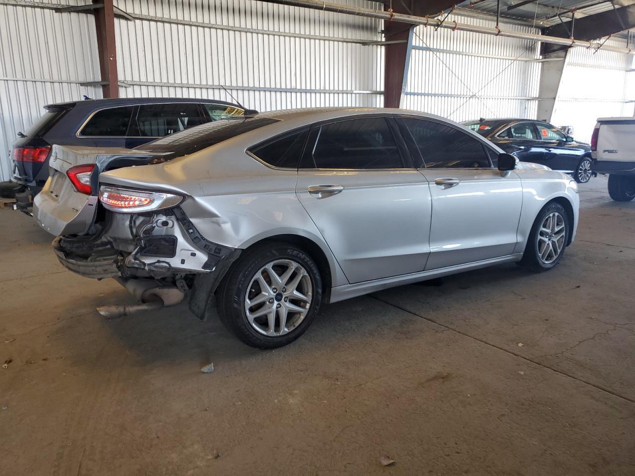 2016 Ford Fusion, SE