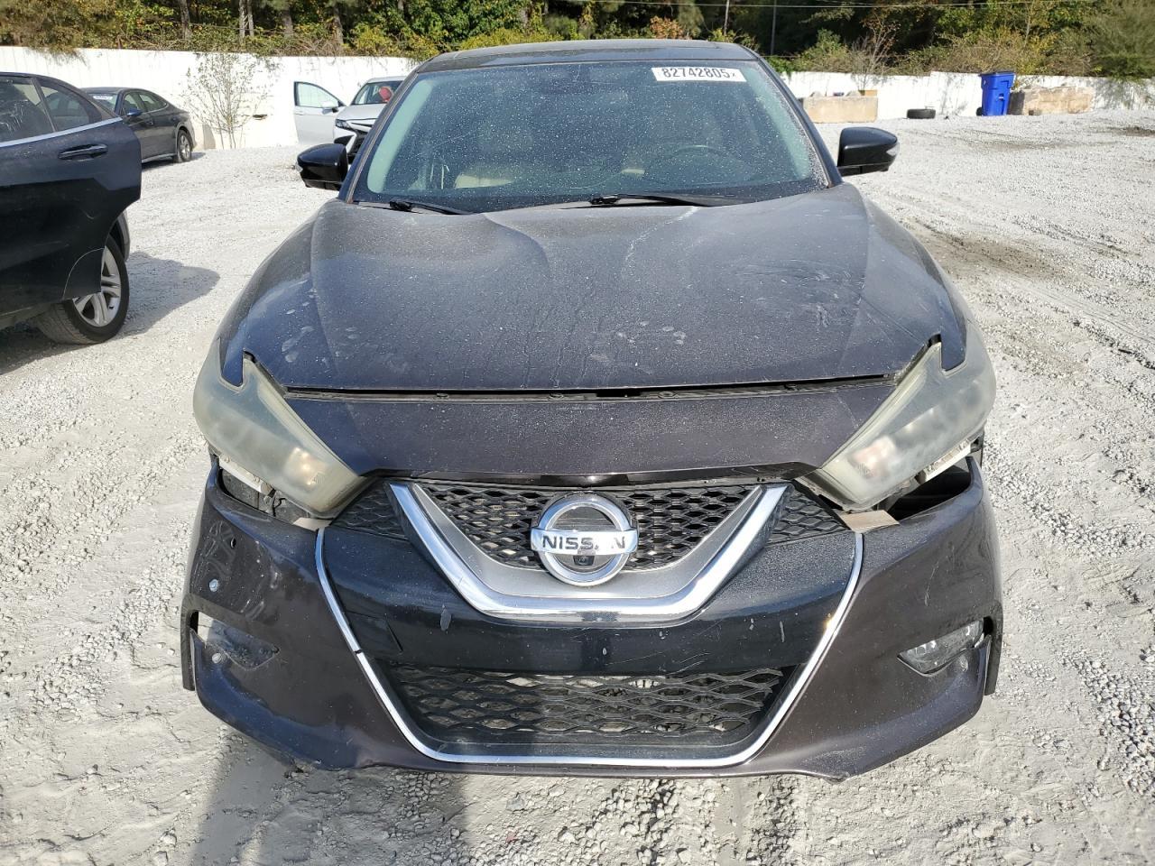 2016 Nissan Maxima, 3.5S