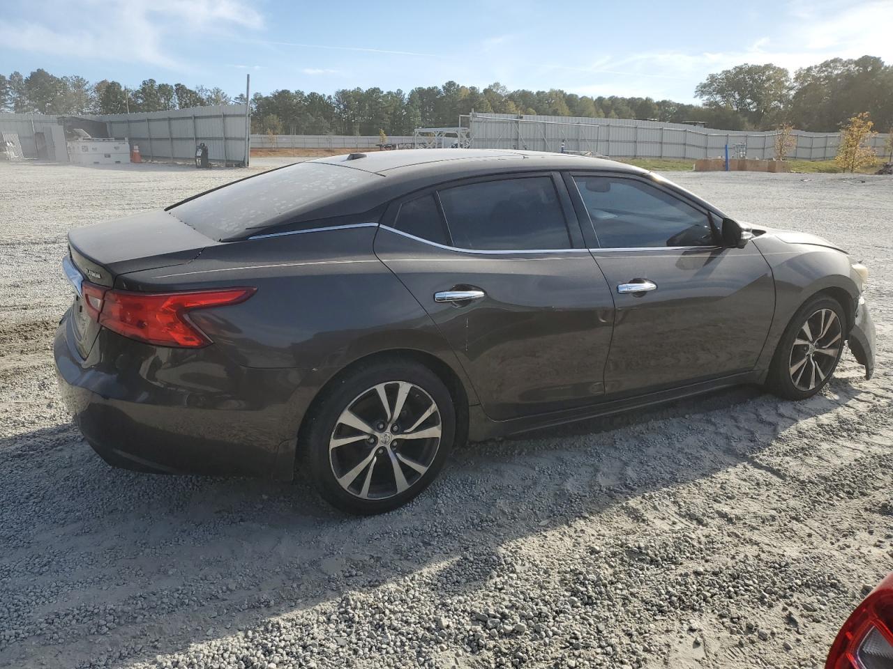 2016 Nissan Maxima, 3.5S