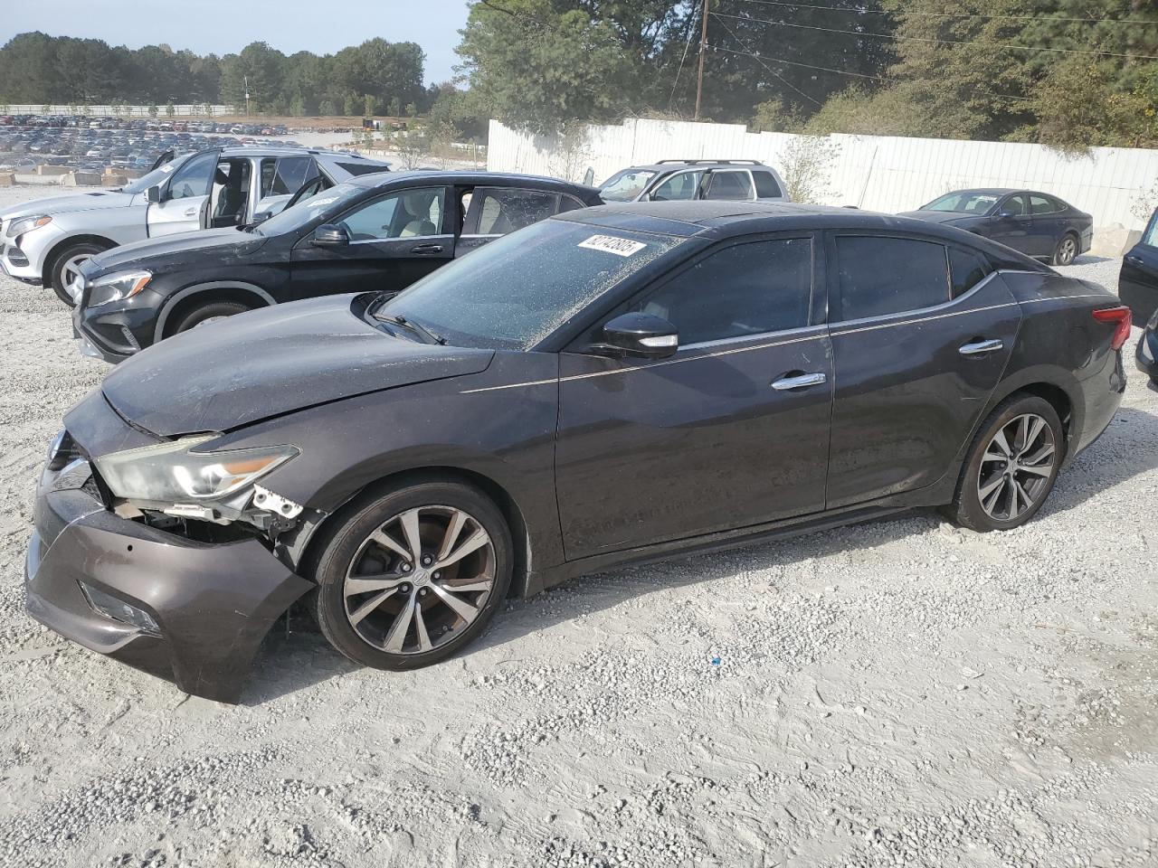 2016 Nissan Maxima, 3.5S