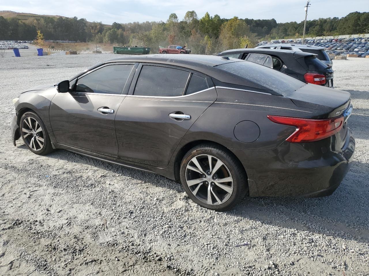 2016 Nissan Maxima, 3.5S