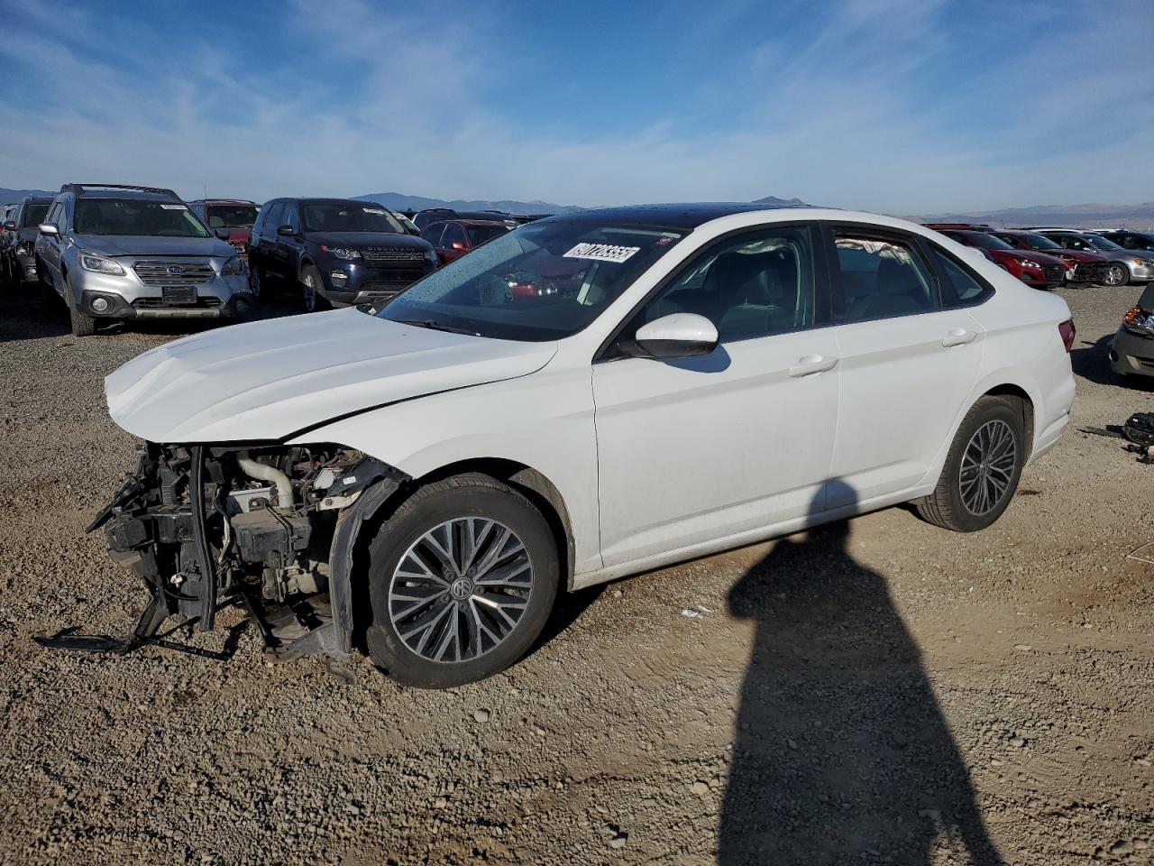 2019 Volkswagen Jetta, S