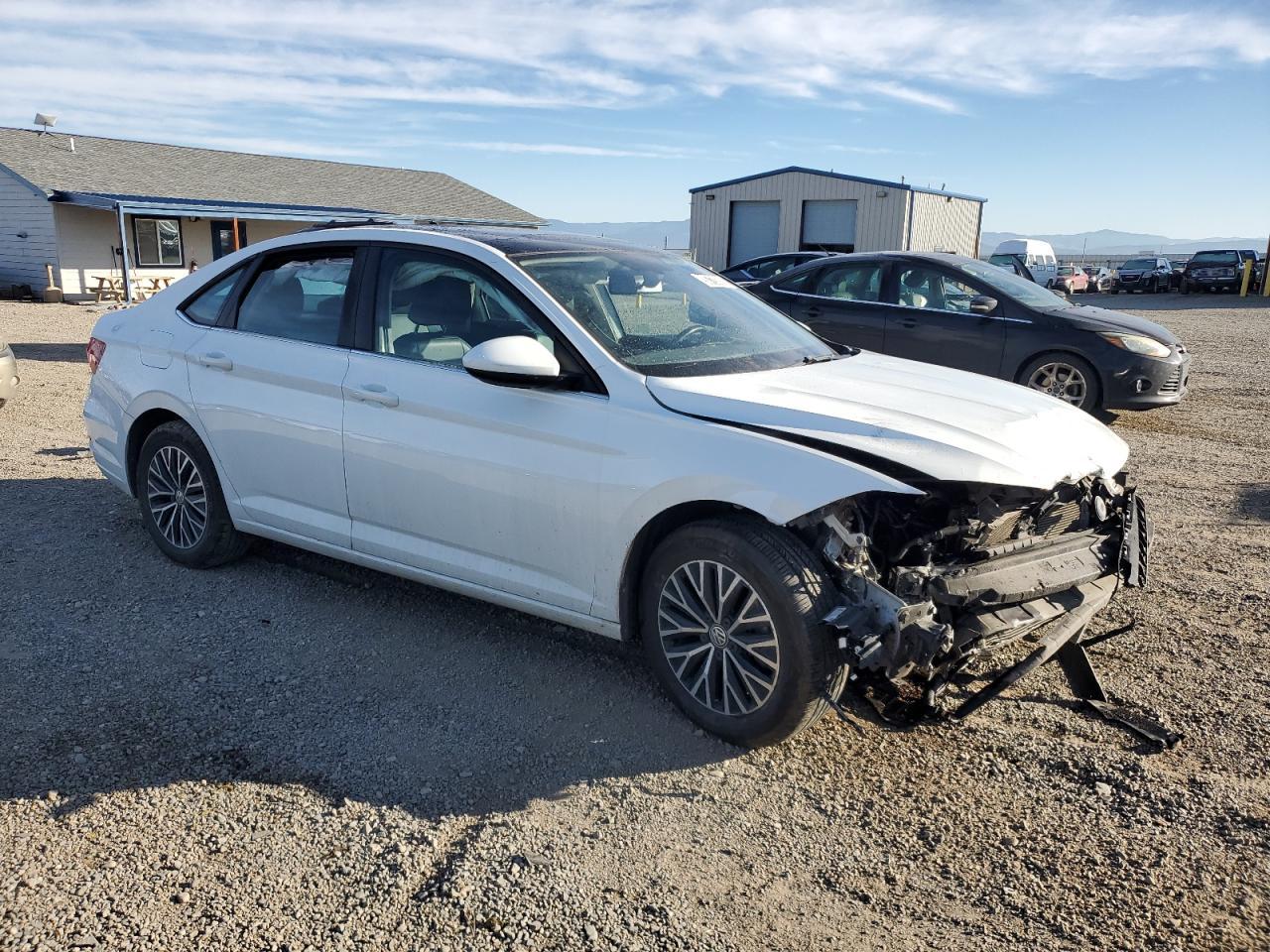 2019 Volkswagen Jetta, S