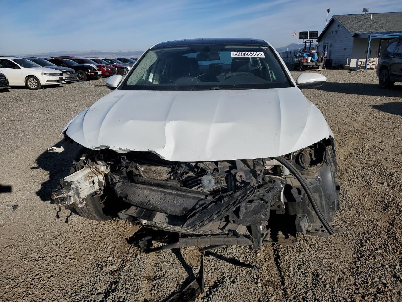 2019 Volkswagen Jetta, S