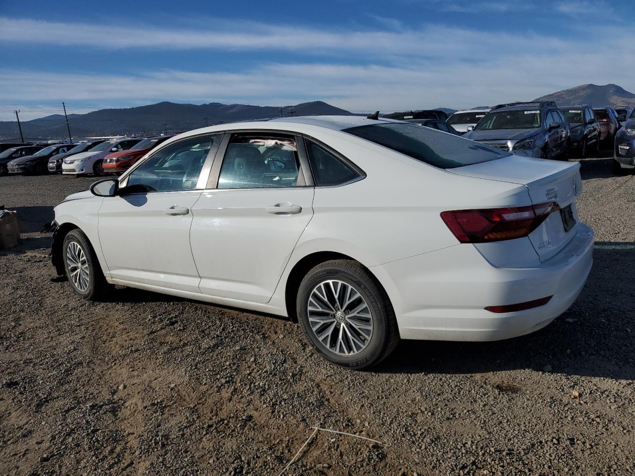 2019 Volkswagen Jetta, S