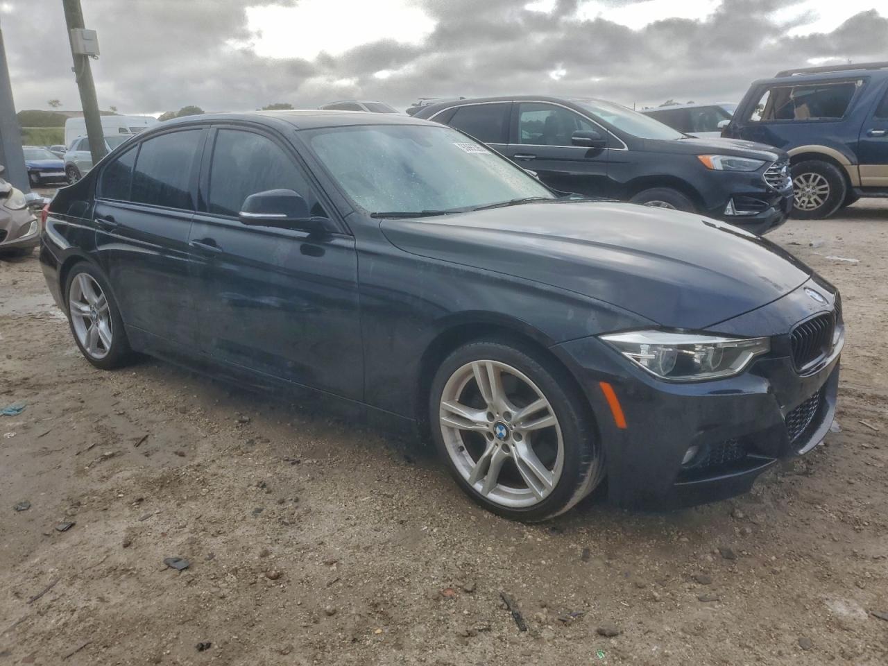 2017 BMW 3 Series, 330E