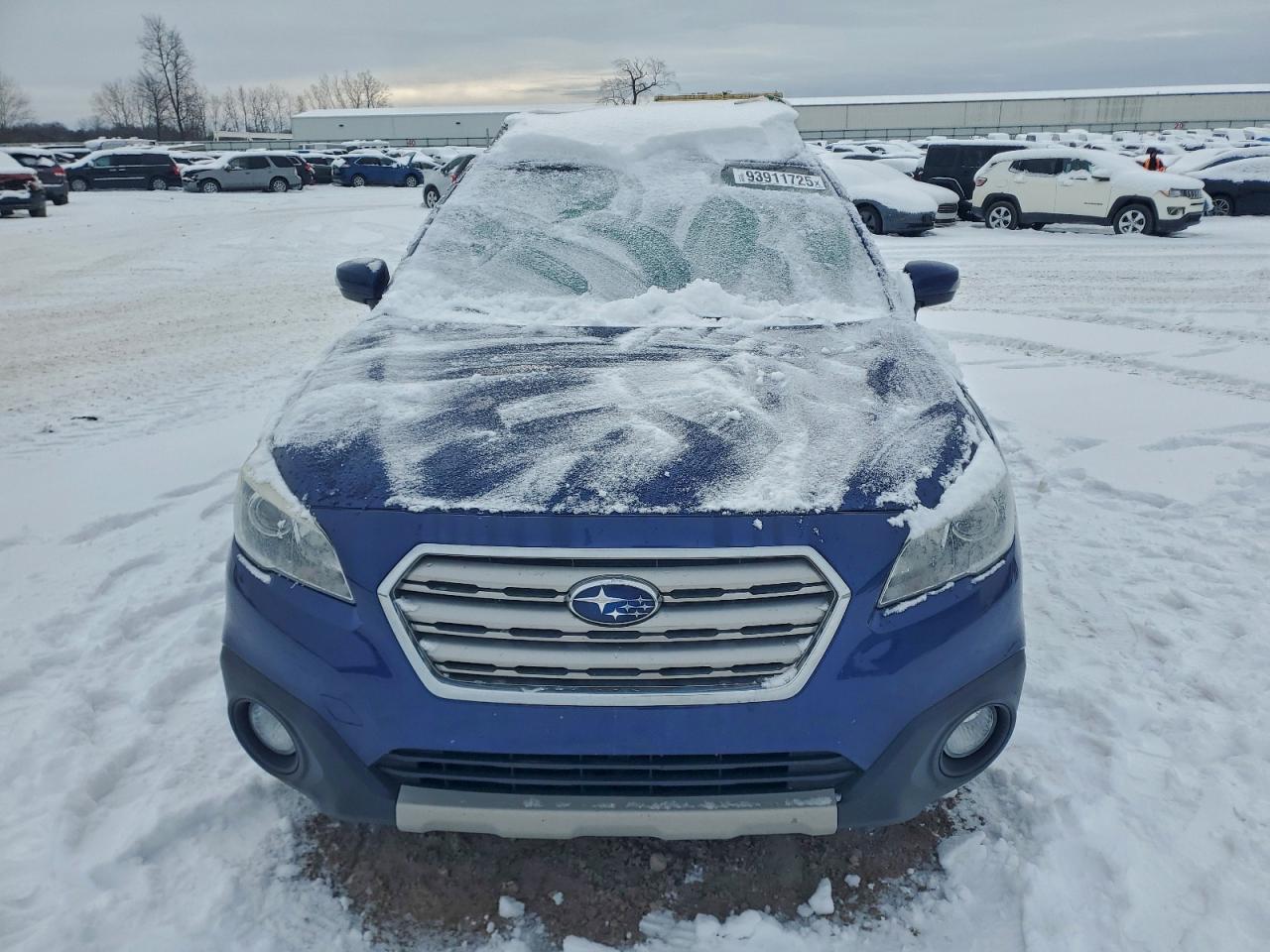 2015 Subaru Outback, 2.5I Lim...
