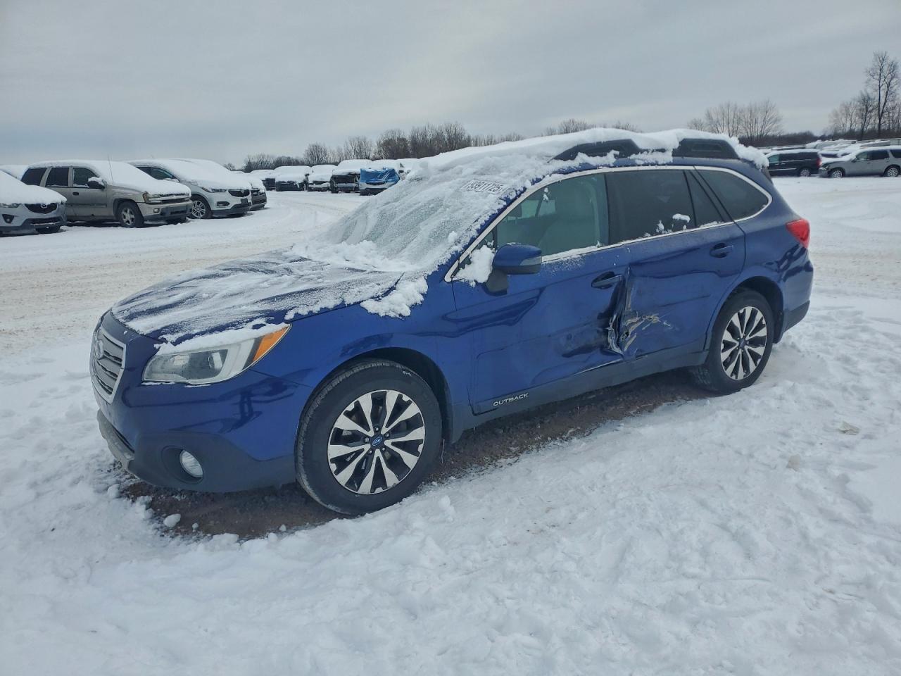 2015 Subaru Outback, 2.5I Lim...