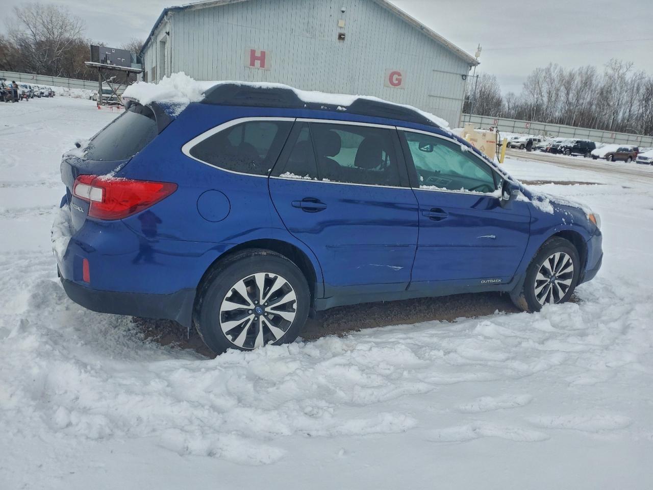 2015 Subaru Outback, 2.5I Lim...