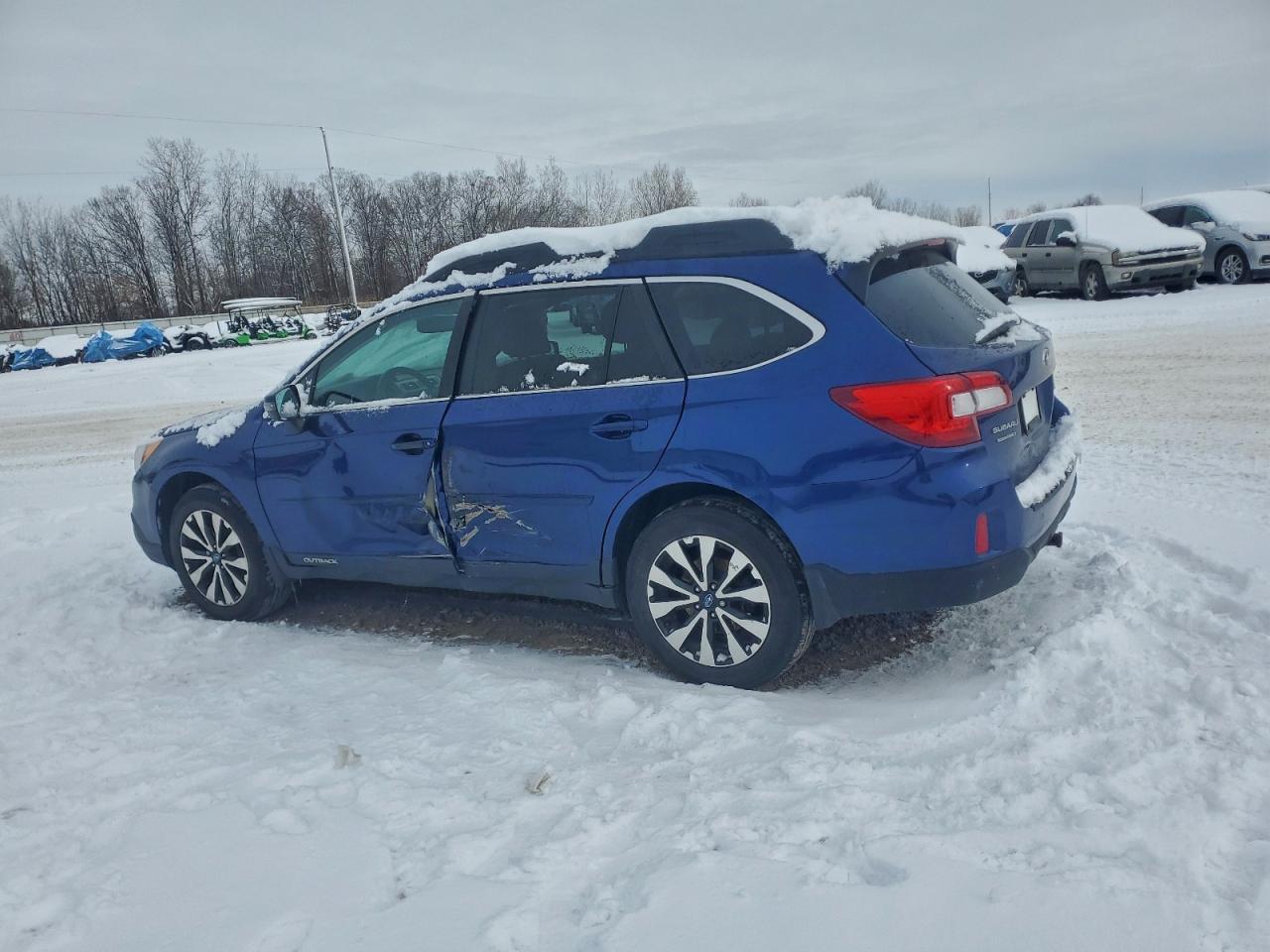 2015 Subaru Outback, 2.5I Lim...