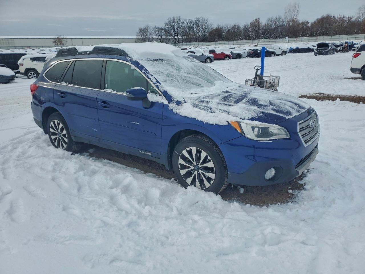 2015 Subaru Outback, 2.5I Lim...