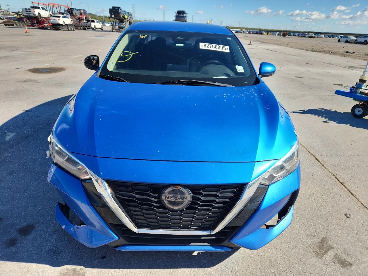 2020 Nissan Sentra, SV