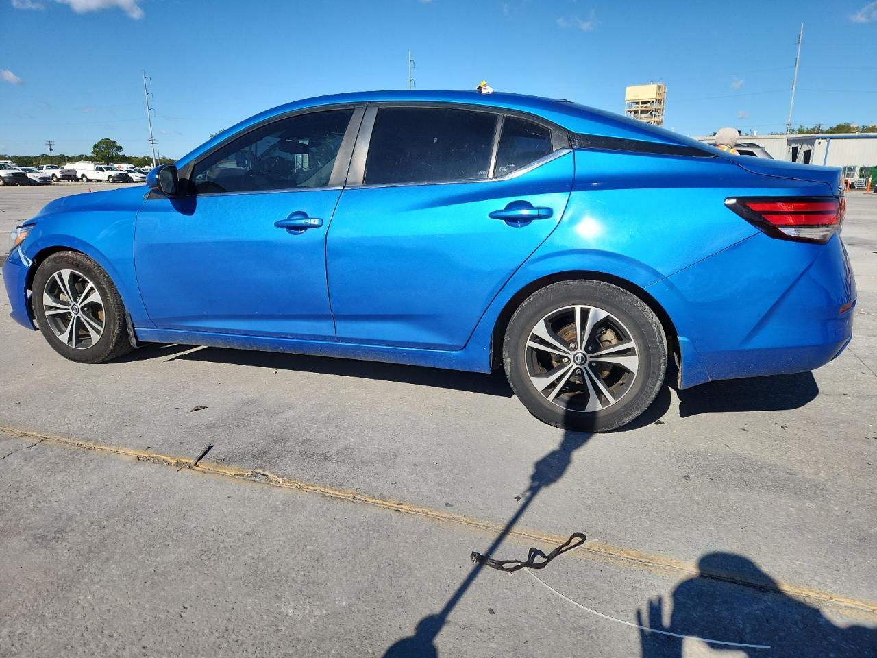2020 Nissan Sentra, SV