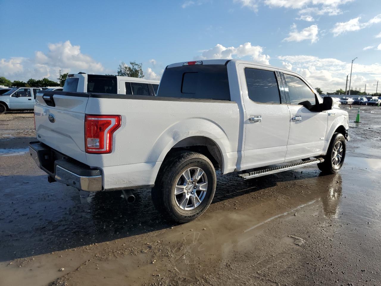 2017 Ford F-150, Supercrew