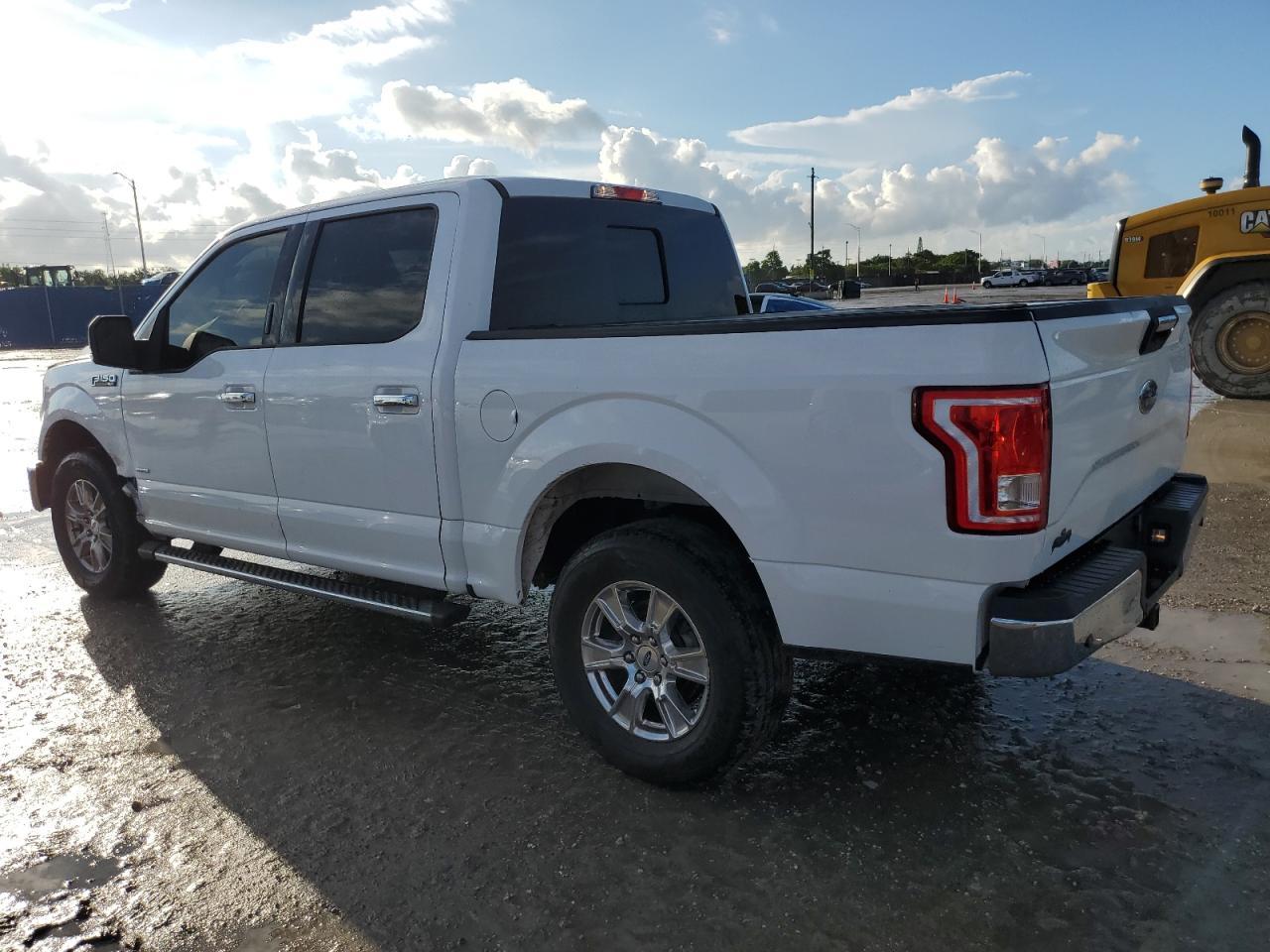 2017 Ford F-150, Supercrew