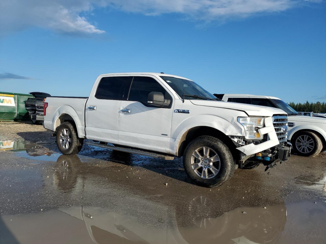 2017 Ford F-150, Supercrew