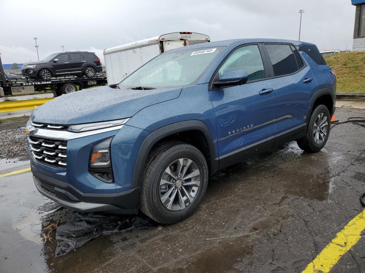 2026 Chevrolet Equinox, LT