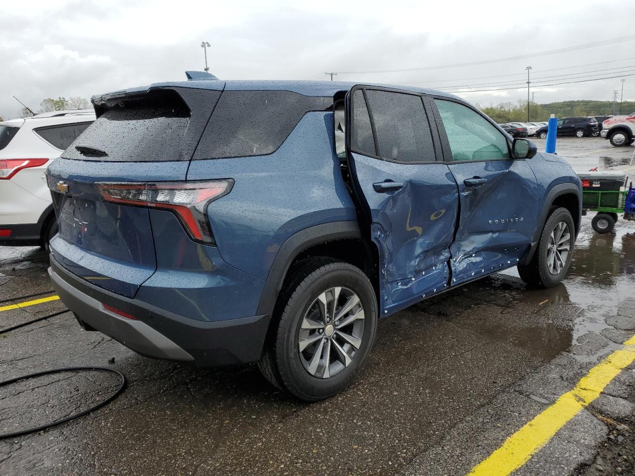 2026 Chevrolet Equinox, LT