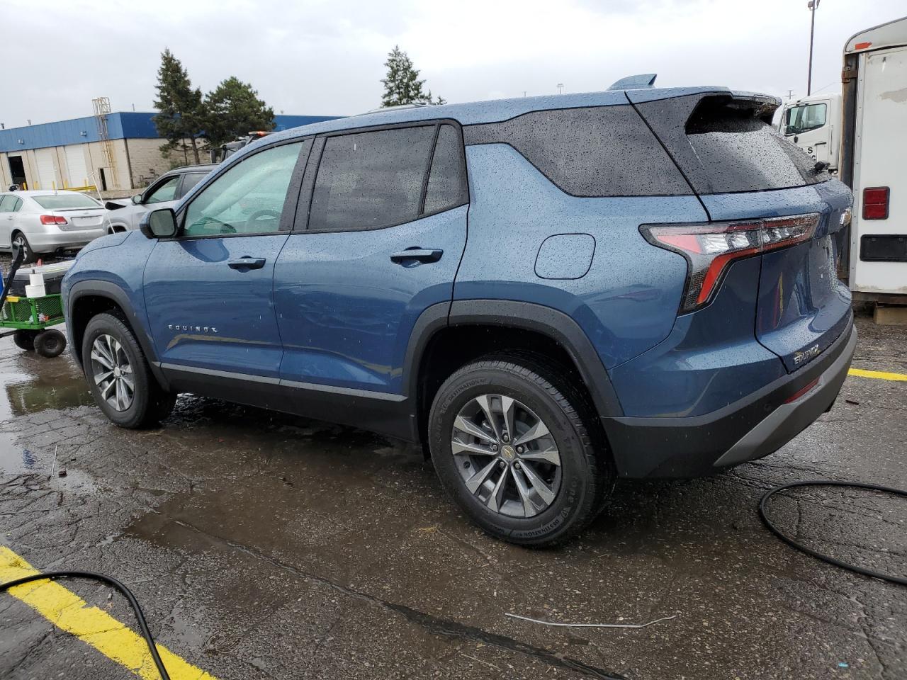 2026 Chevrolet Equinox, LT