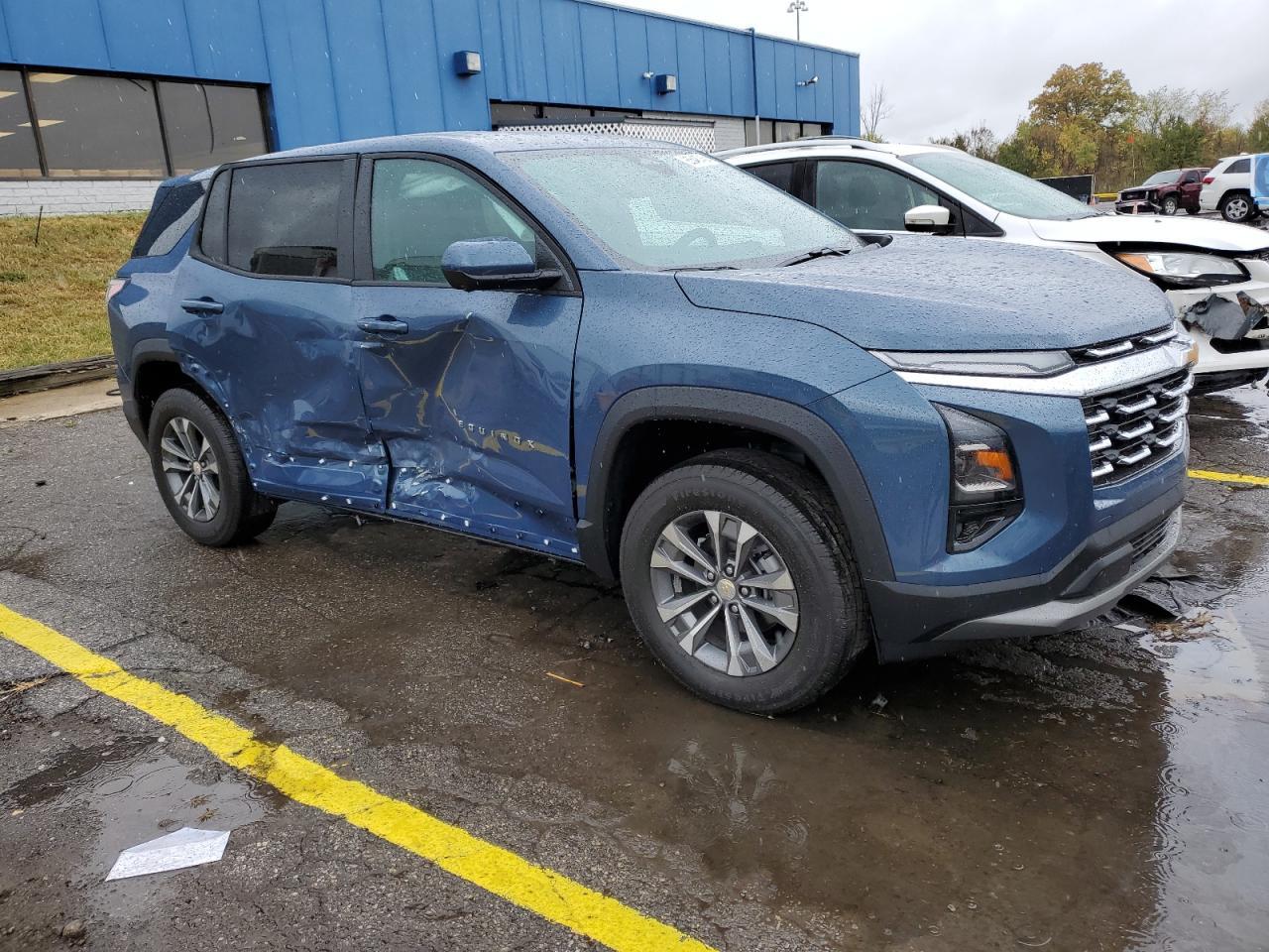 2026 Chevrolet Equinox, LT