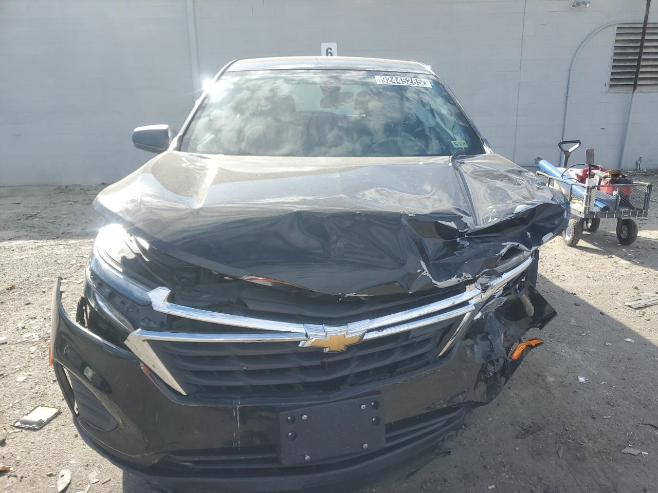 2024 Chevrolet Equinox, LS