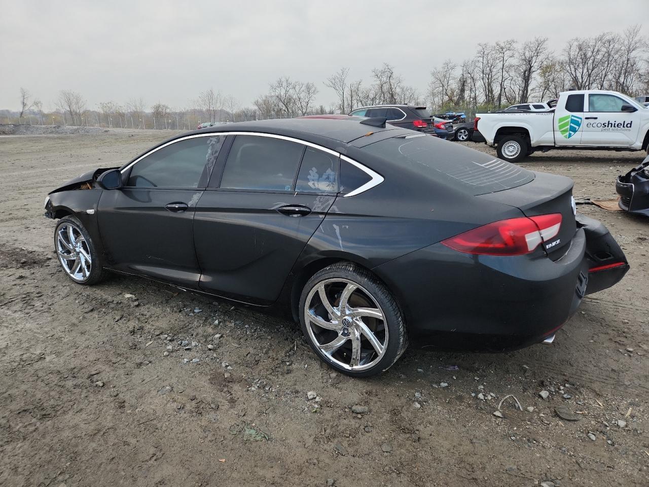 2018 Buick Regal, Essence