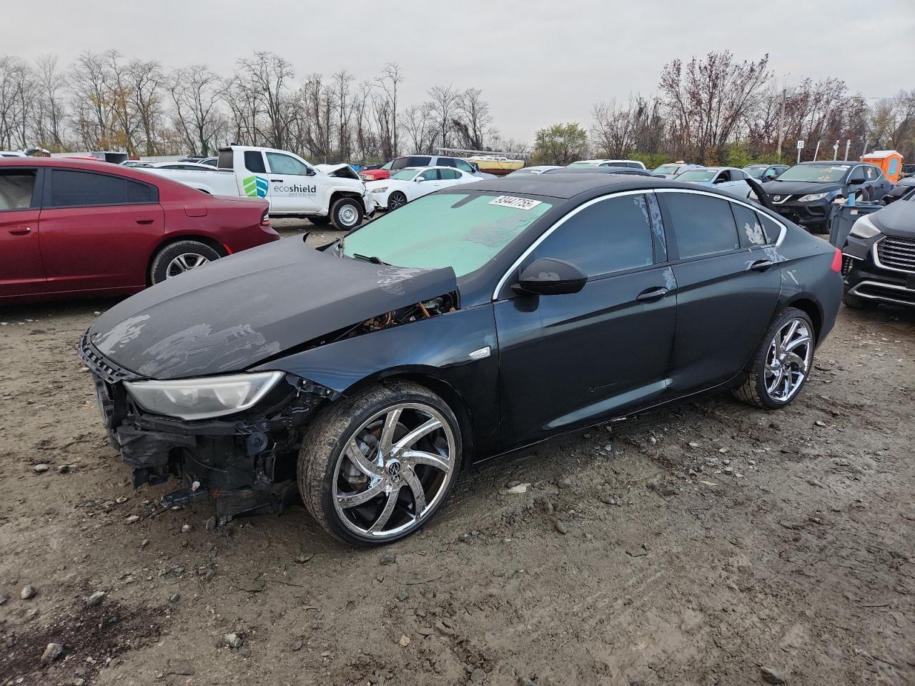 2018 Buick Regal, Essence