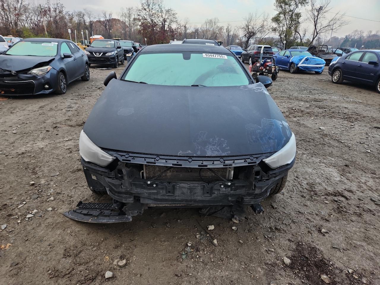 2018 Buick Regal, Essence