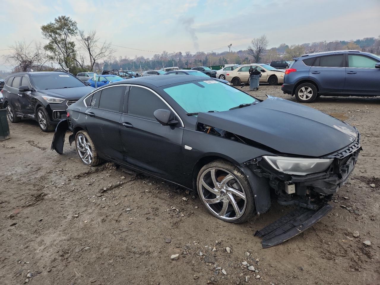 2018 Buick Regal, Essence