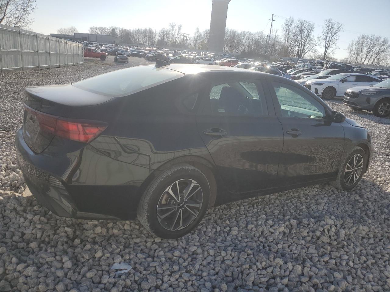 2024 KIA Forte, LX