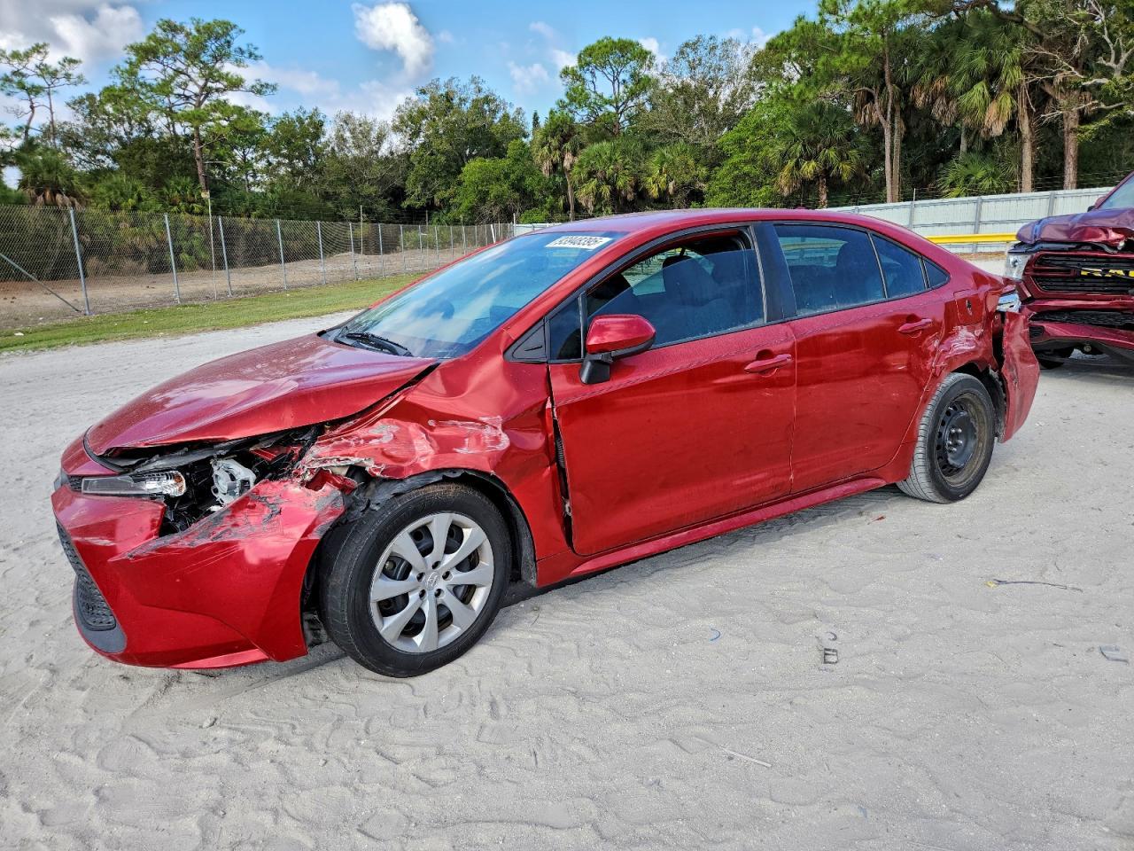 2020 Toyota Corolla, LE