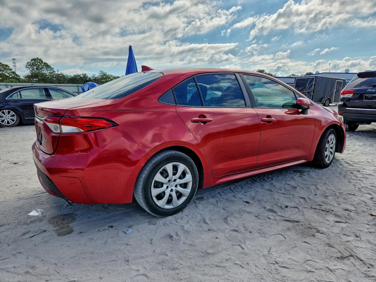 2020 Toyota Corolla, LE
