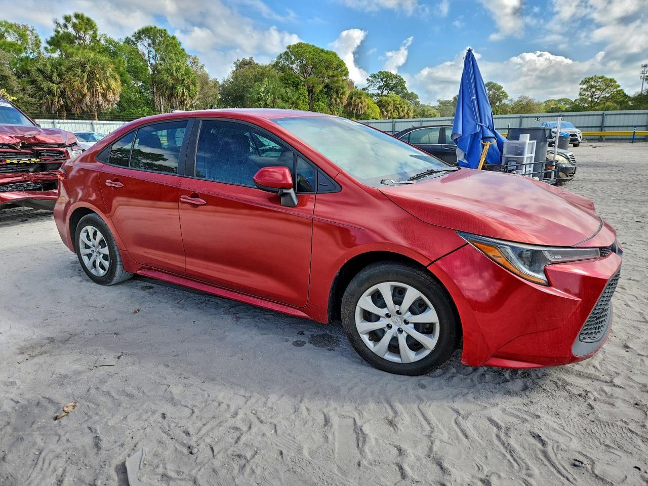 2020 Toyota Corolla, LE