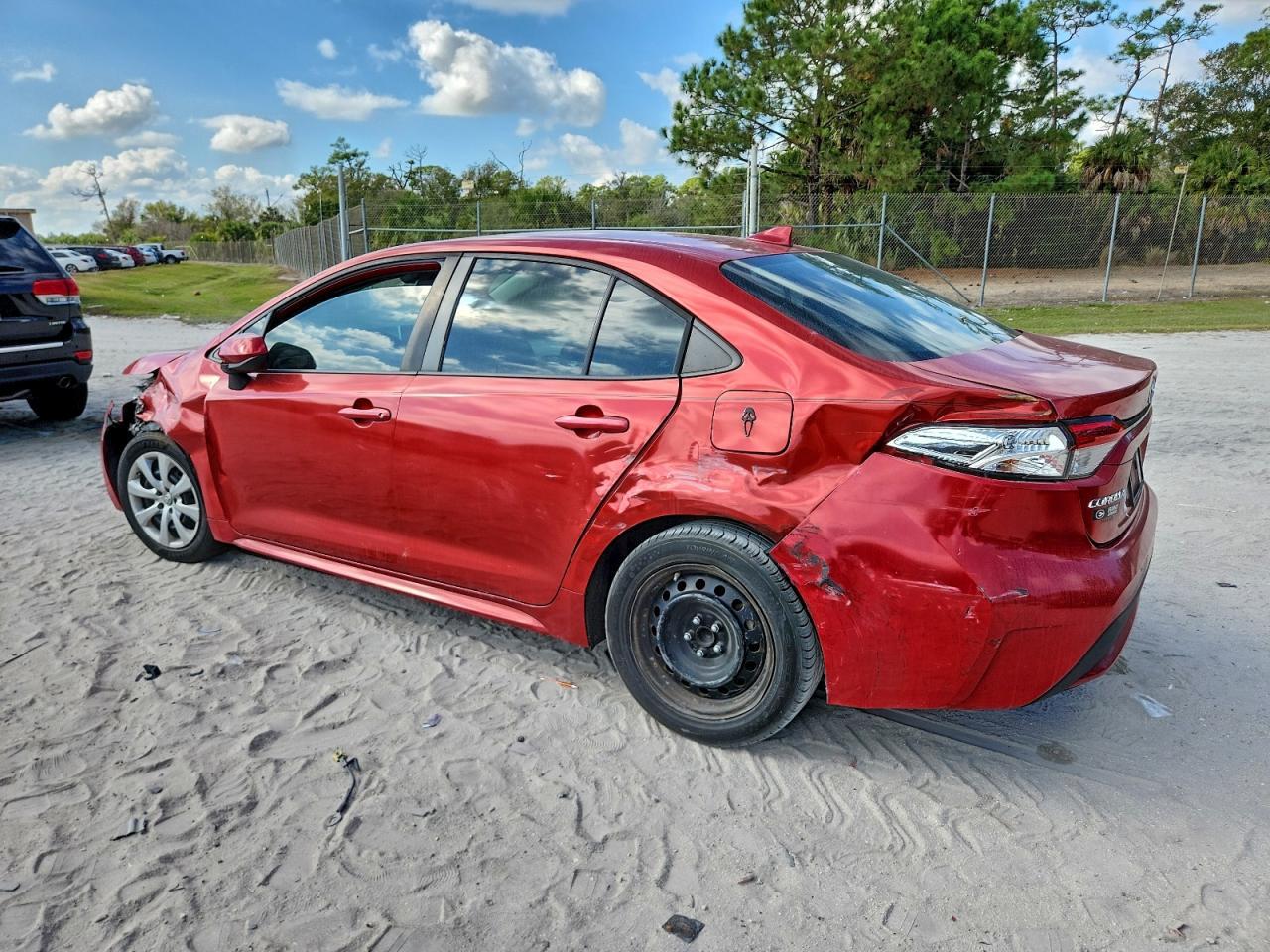 2020 Toyota Corolla, LE