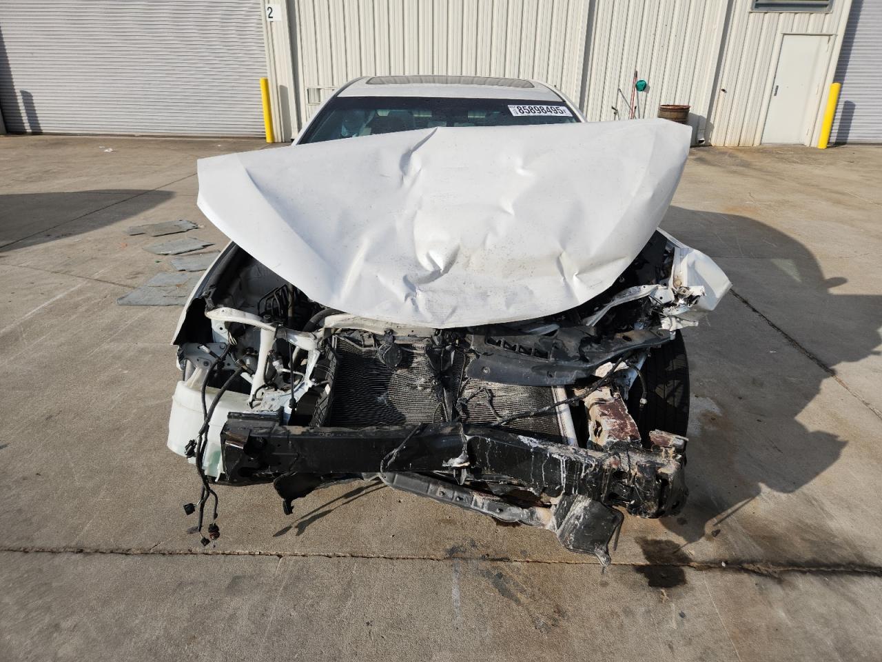 2017 Toyota Camry, LE