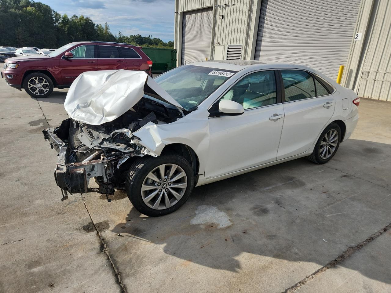 2017 Toyota Camry, LE