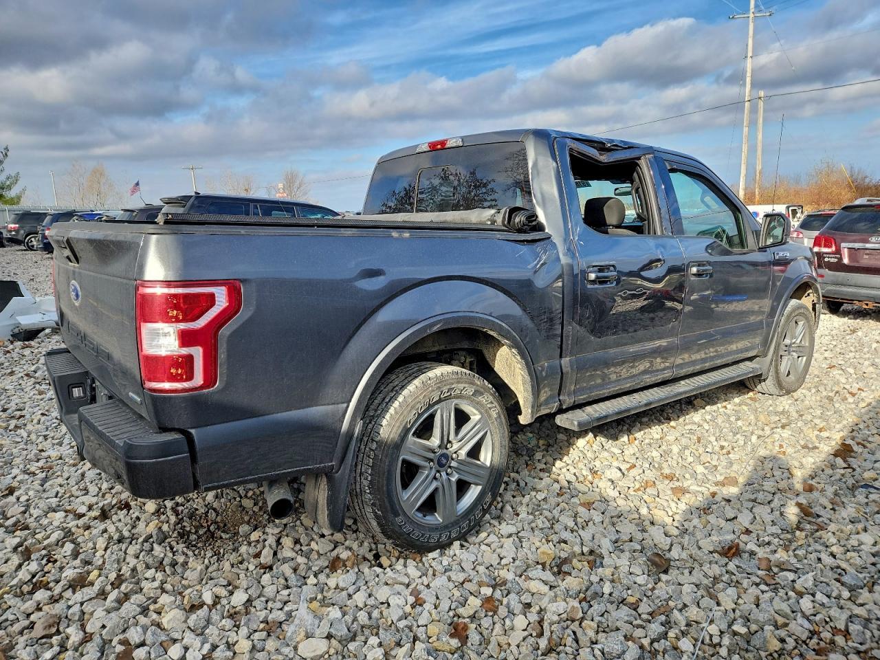 2019 Ford F-150, Supercrew
