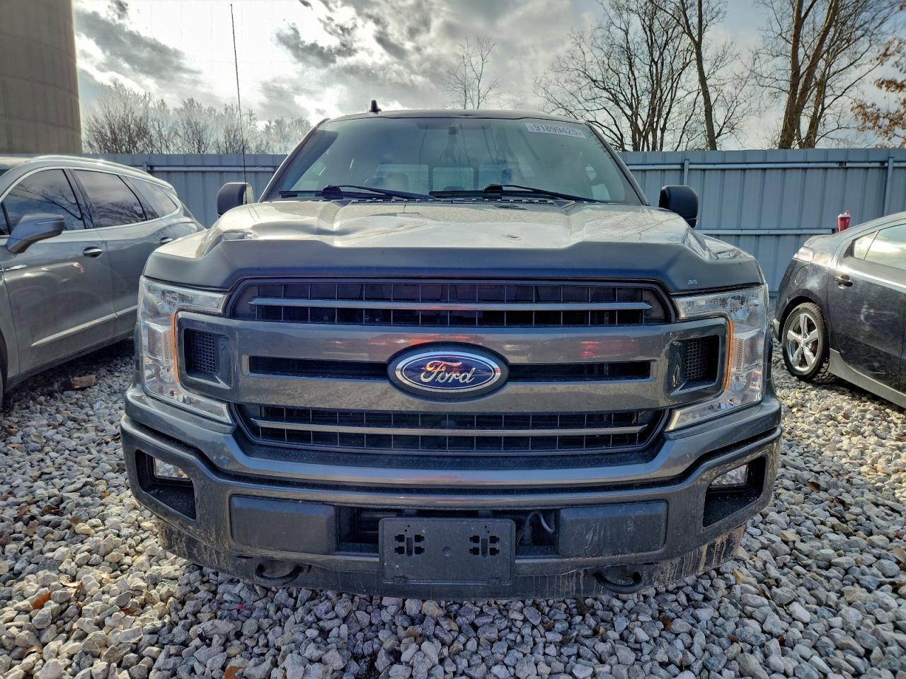 2019 Ford F-150, Supercrew