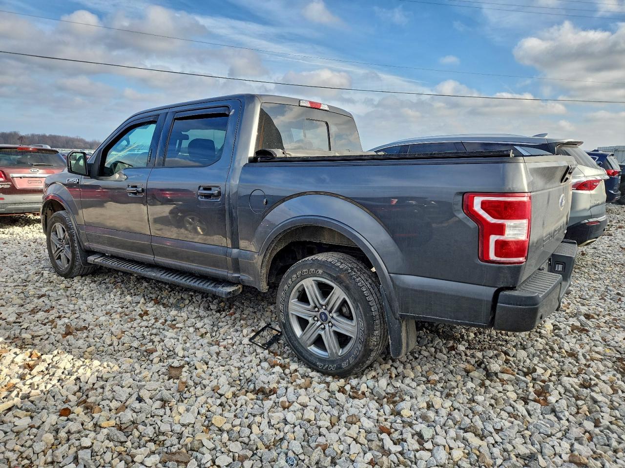 2019 Ford F-150, Supercrew