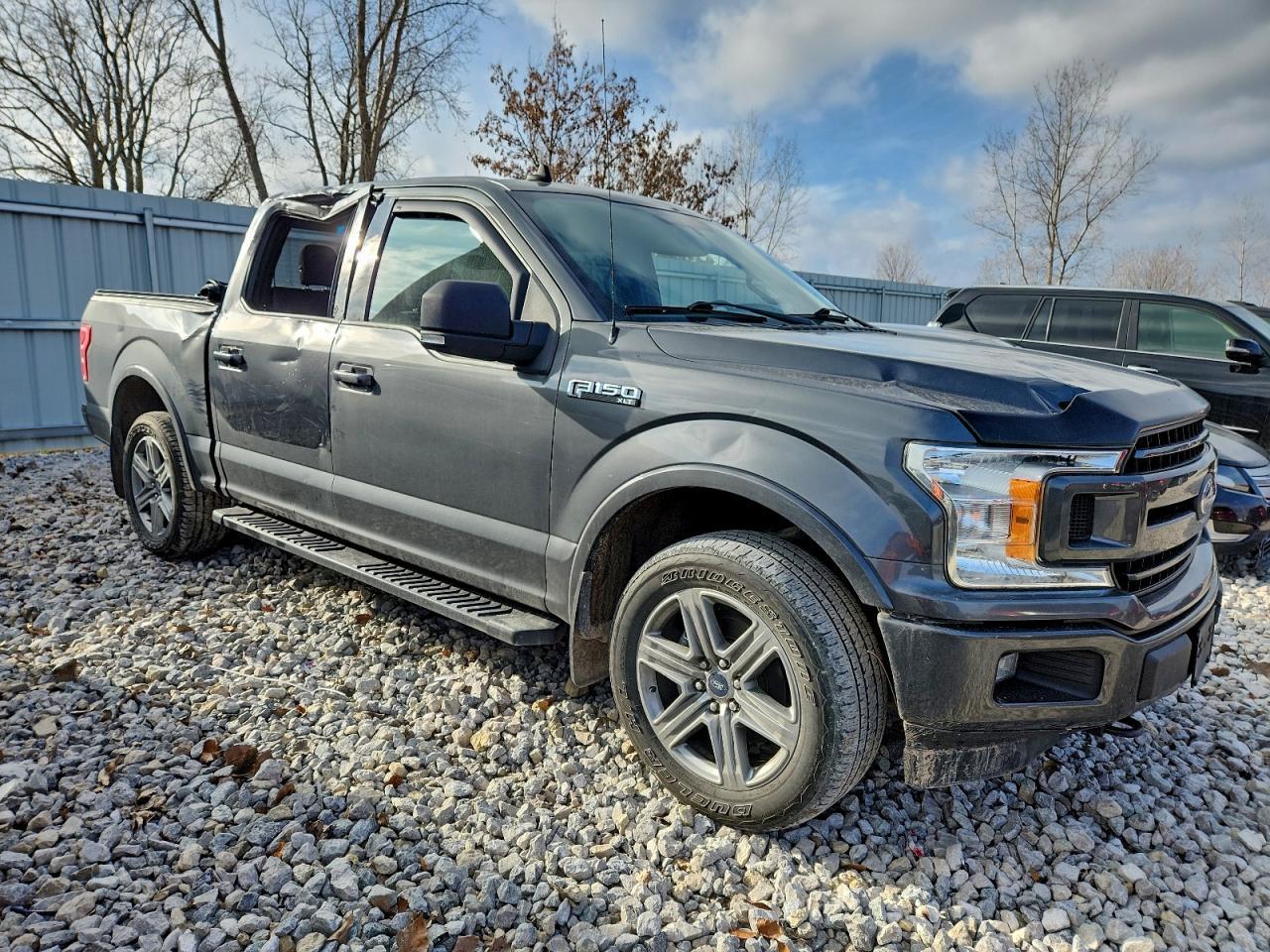 2019 Ford F-150, Supercrew