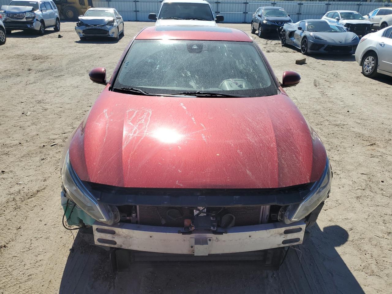 2019 Nissan Altima, SV