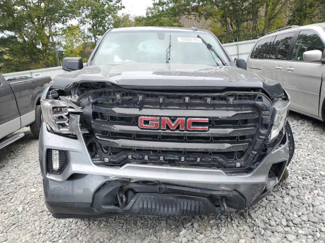 2020 GMC Sierra, K1500 Elevation