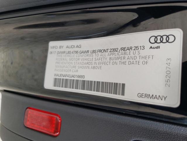 AUDI A 4